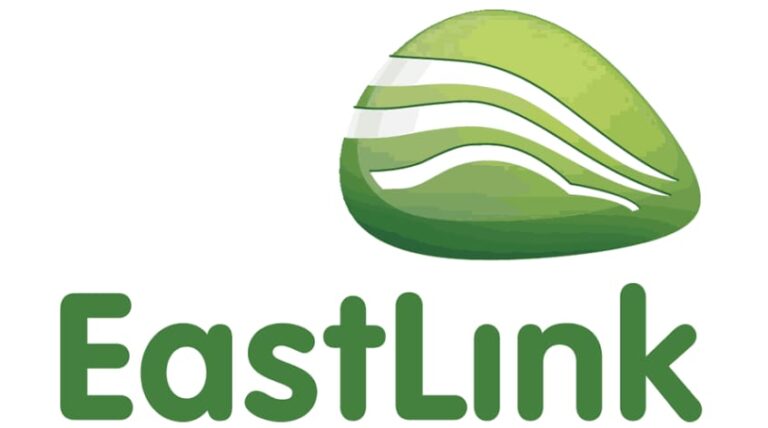 Eastlink - Bird netting in Melba Tunnel.