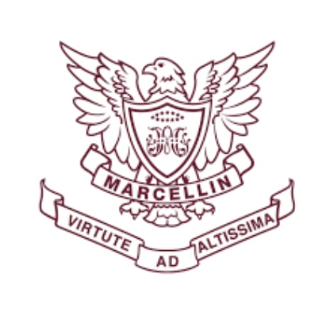 Marcellin College - Bird shock on signage.